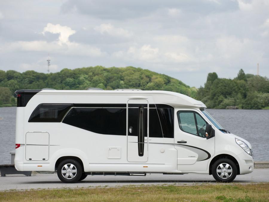 Hobby Premium Van 2013 года  (фото 15 из 18)